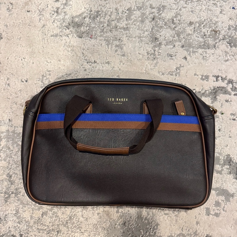 Ted Baker Men's Leather Bag